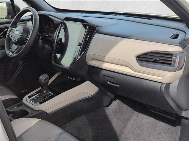 Used 2025 Subaru Forester Limited w/ Popular Package #1 AWD/4WD image 21