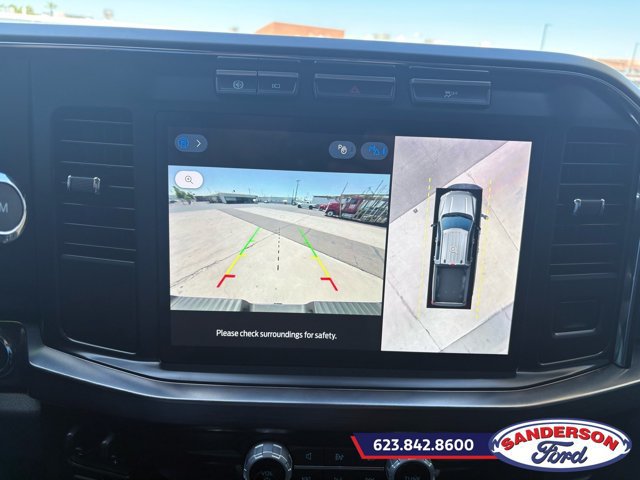 Certified 2024 Ford F250 Lariat AWD/4WD image 19