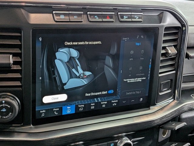 Certified 2023 Ford F250 Lariat w/ Black Appearance Package image 44