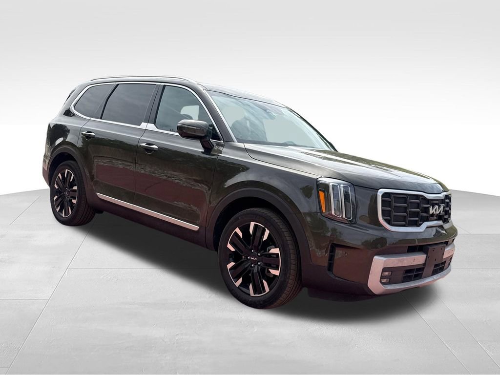 Used 2024 Kia Telluride SX Prestige