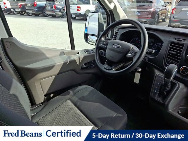 Certified 2024 Ford Transit 250 Low Roof w/ Exterior Upgrade Package RWD image 15