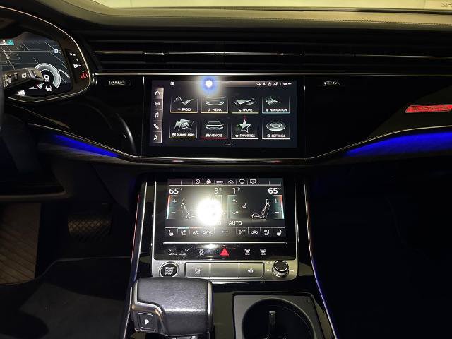 Used 2021 Audi Q8 Prestige w/ Prestige Package AWD/4WD image 25