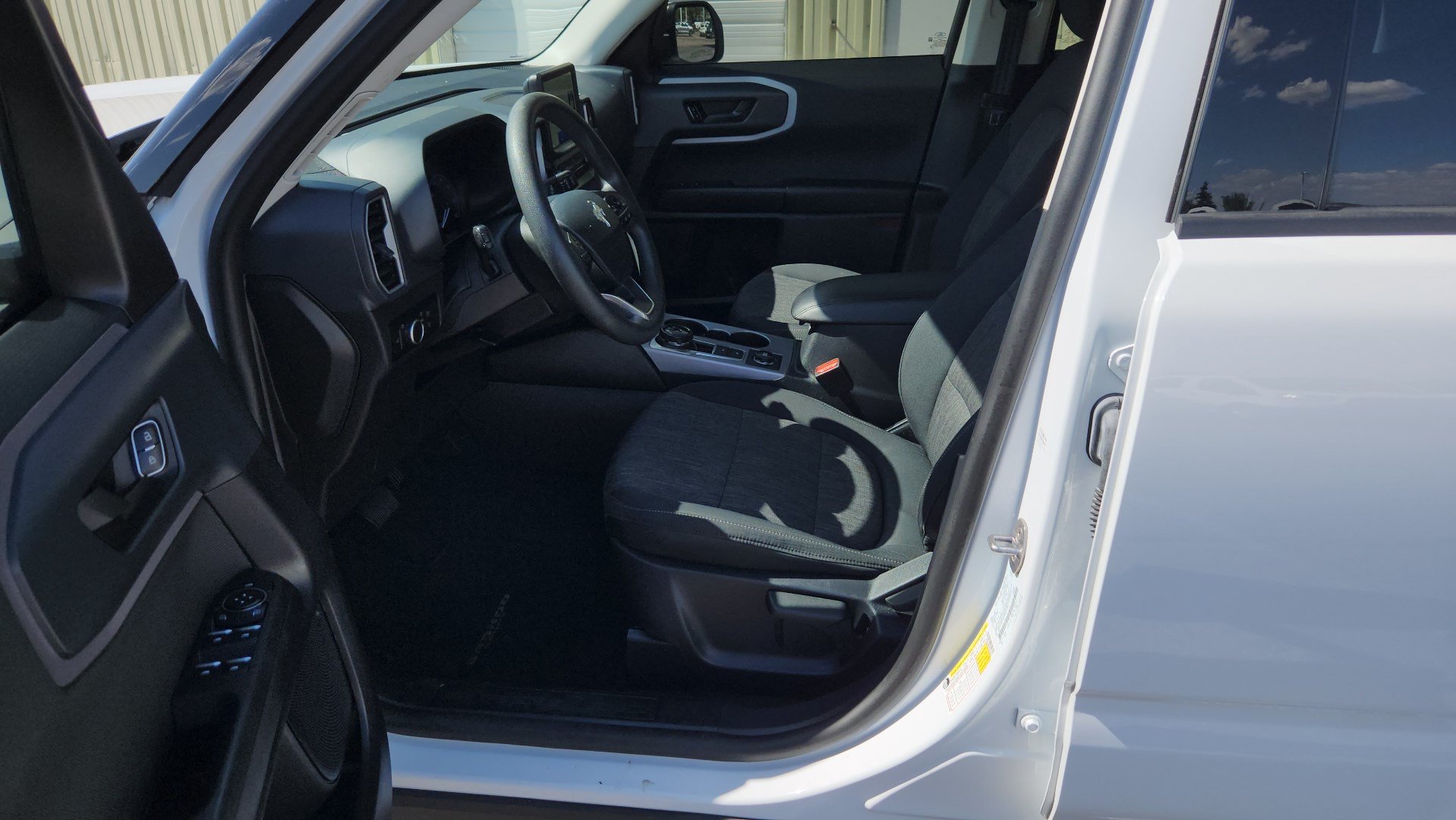 Certified 2023 Ford Bronco Sport Big Bend AWD/4WD image 18