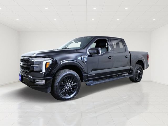Certified 2024 Ford F150 Lariat w/ Equipment Group 502A High AWD/4WD image 2