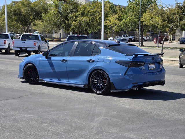 Used 2022 Toyota Camry TRD w/ TRD Package w/JBL Audio FWD image 6