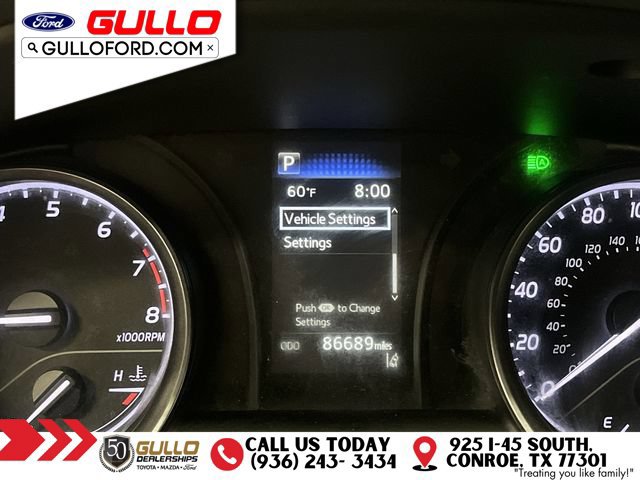 Used 2021 Toyota Camry SE FWD image 24