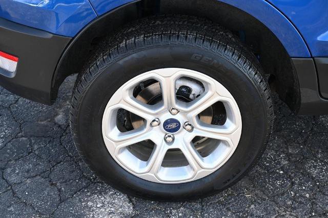Certified 2021 Ford EcoSport SE w/ SE Convenience Package image 16