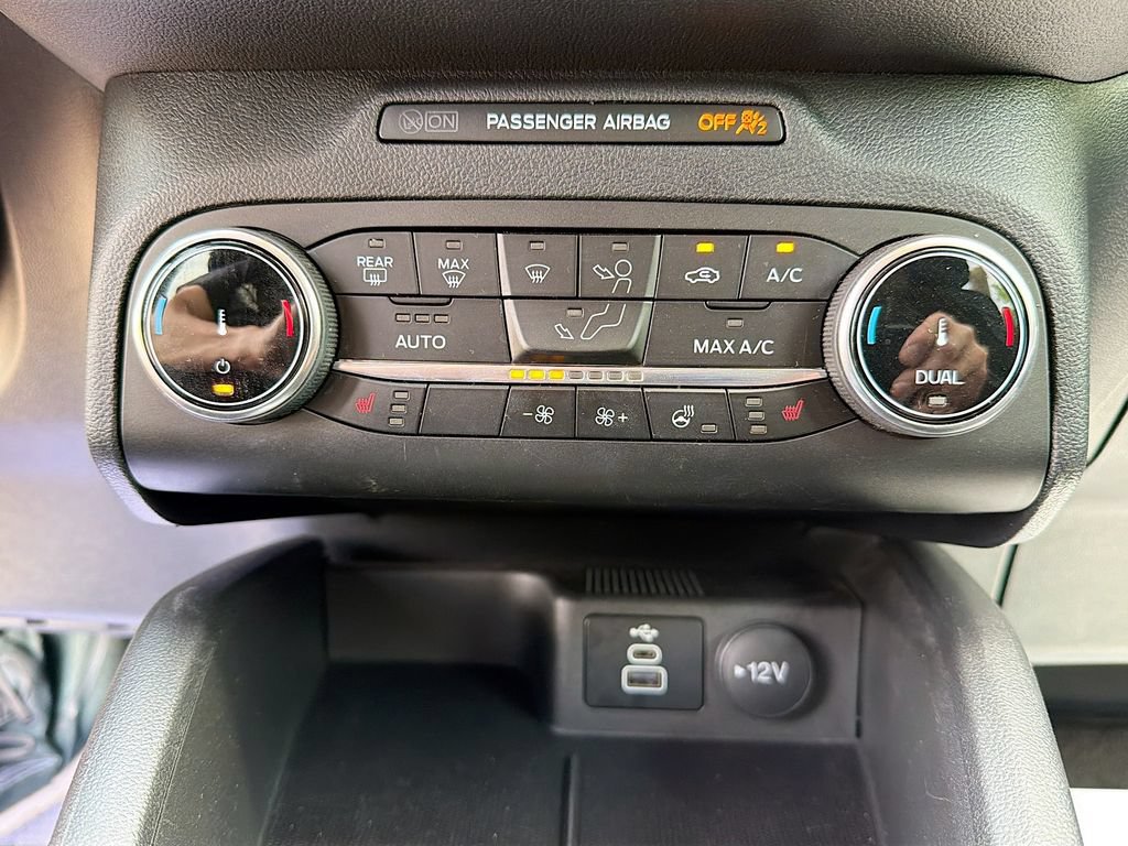 Certified 2024 Ford Escape Active AWD/4WD image 17
