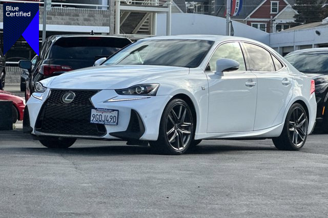 Used 2019 Lexus IS 300 F Sport