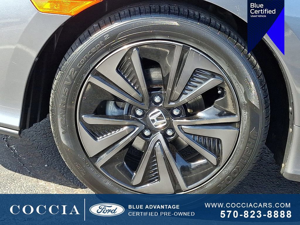 Used 2019 Honda Civic EX image 8