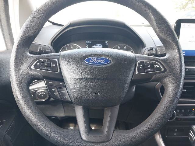 Certified 2021 Ford EcoSport SE AWD/4WD image 17
