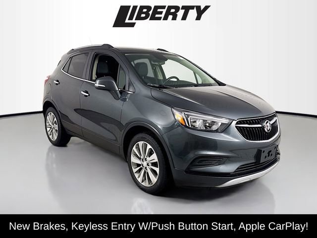 Used 2017 Buick Encore Preferred image 7