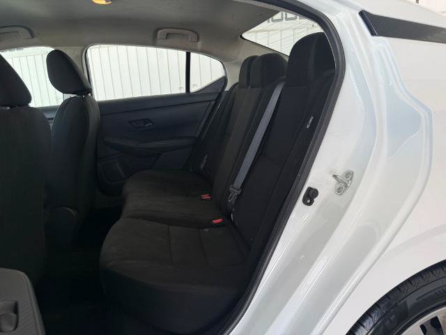 Used 2025 Nissan Sentra S FWD image 8