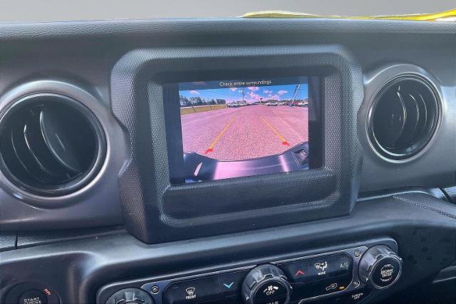 Used 2023 Jeep Gladiator Sport AWD/4WD image 21
