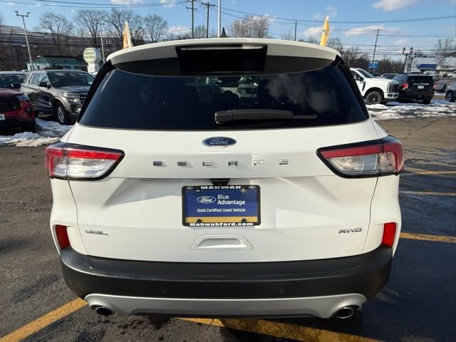 Certified 2022 Ford Escape SEL image 5