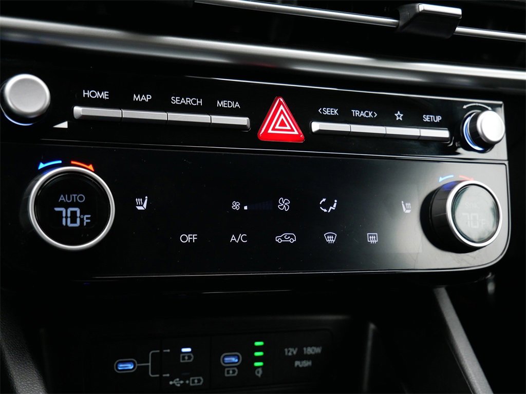 Used 2025 Hyundai Tucson SEL image 21