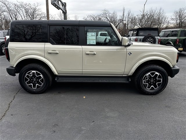 Certified 2025 Ford Bronco Outer Banks image 6