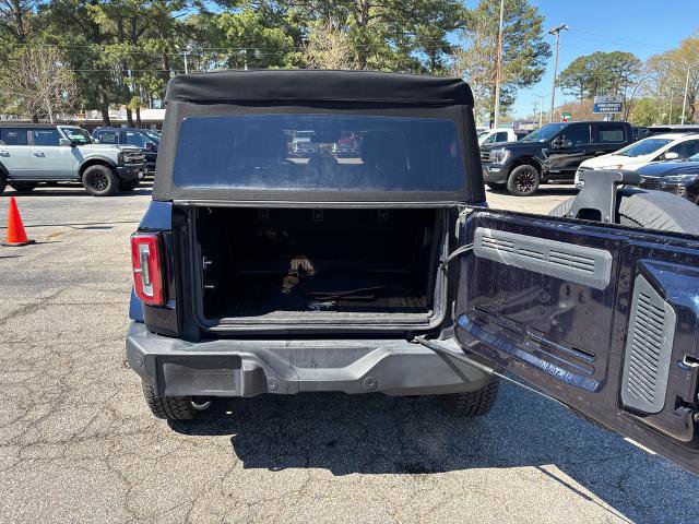 Certified 2021 Ford Bronco Outer Banks image 9