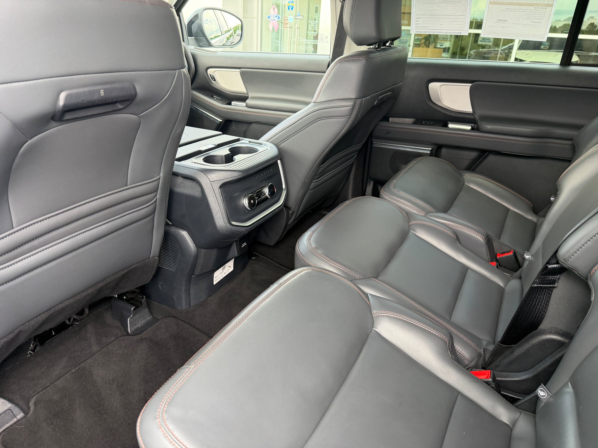 Certified 2025 Ford Expedition Max Active AWD/4WD image 16