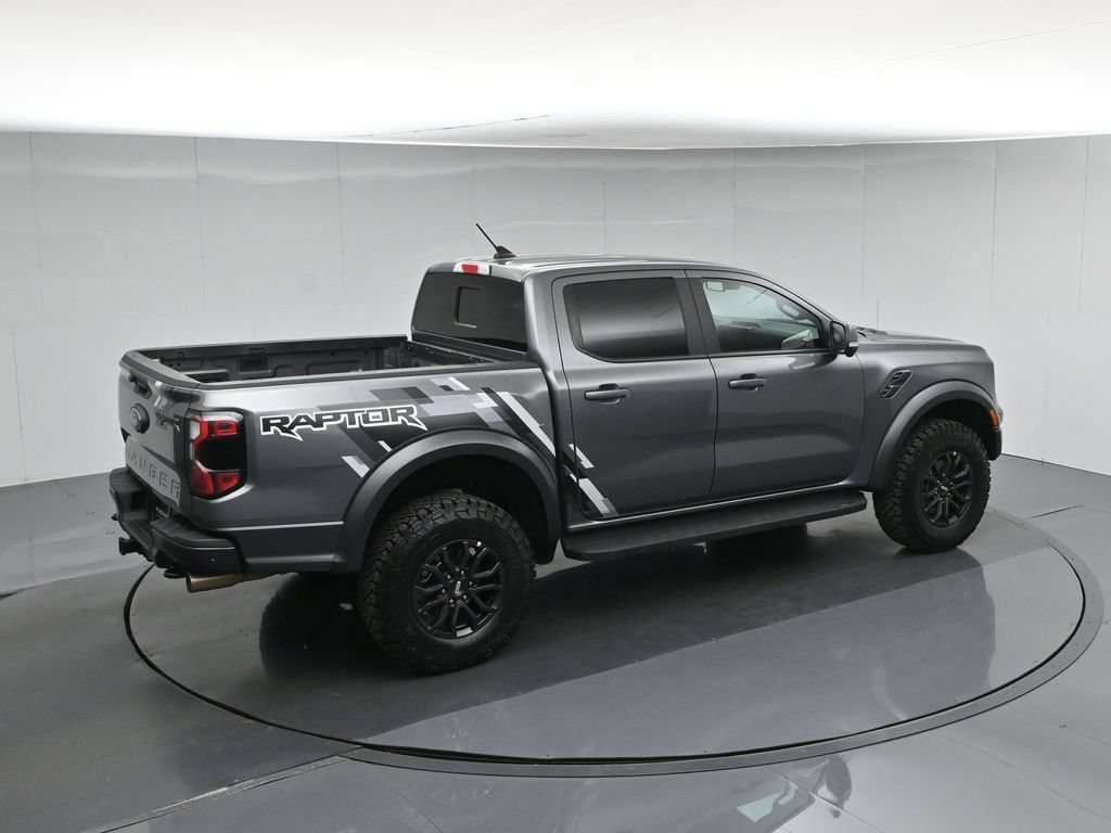 Certified 2024 Ford Ranger Raptor AWD/4WD image 45