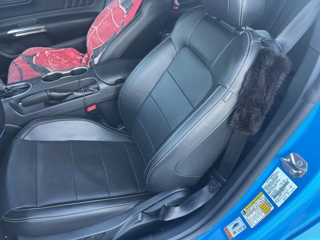 Certified 2023 Ford Mustang GT Premium w/ Mustang Nite Pony Package image 22