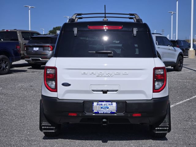 Certified 2024 Ford Bronco Sport Outer Banks AWD/4WD image 6