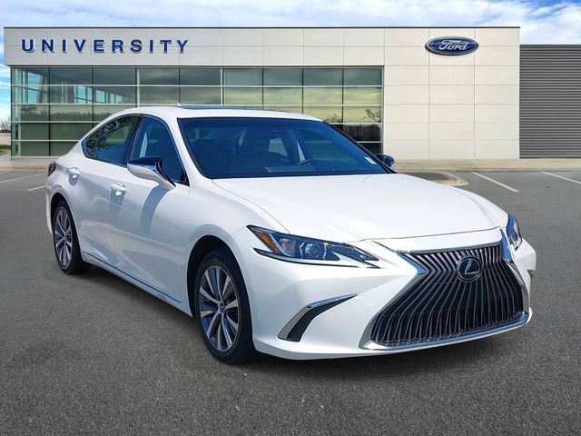 Used 2020 Lexus ES 350 w/ Accessory Package 2