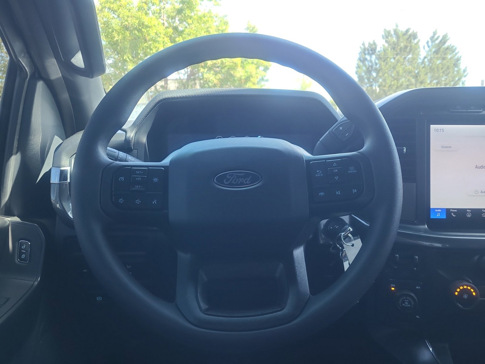 Certified 2024 Ford F150 STX AWD/4WD image 9