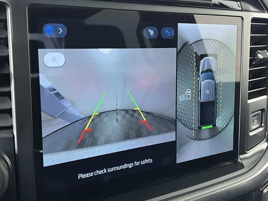 Certified 2025 Ford F150 Lariat w/ Equipment Group 502A High image 20