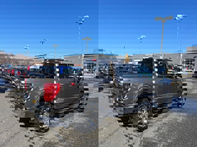 Certified 2023 Ford F150 XLT w/ Equipment Group 302A High image 3