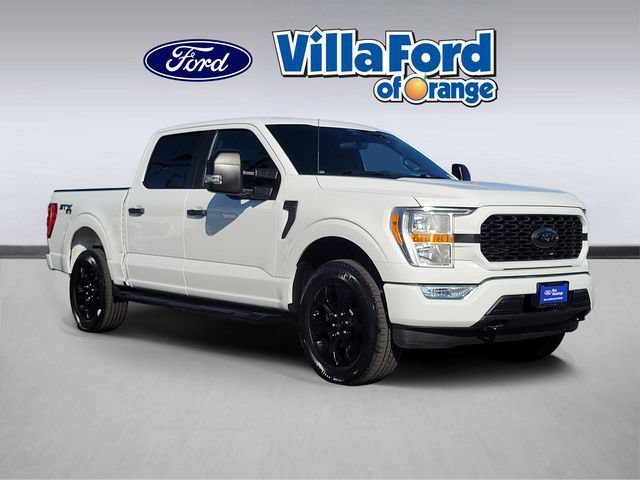 Certified 2022 Ford F150 XL w/ STX Black Appearance Package