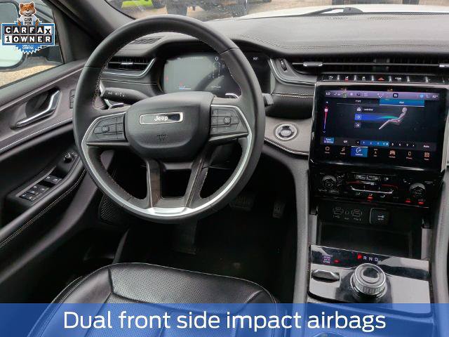 Used 2024 Jeep Grand Cherokee L Limited w/ Luxury Tech Group II AWD/4WD image 12