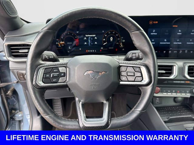 Certified 2024 Ford Mustang Premium RWD image 23