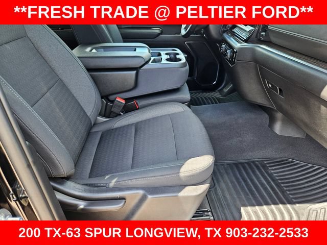 Used 2023 Chevrolet Silverado 1500 LT AWD/4WD image 11