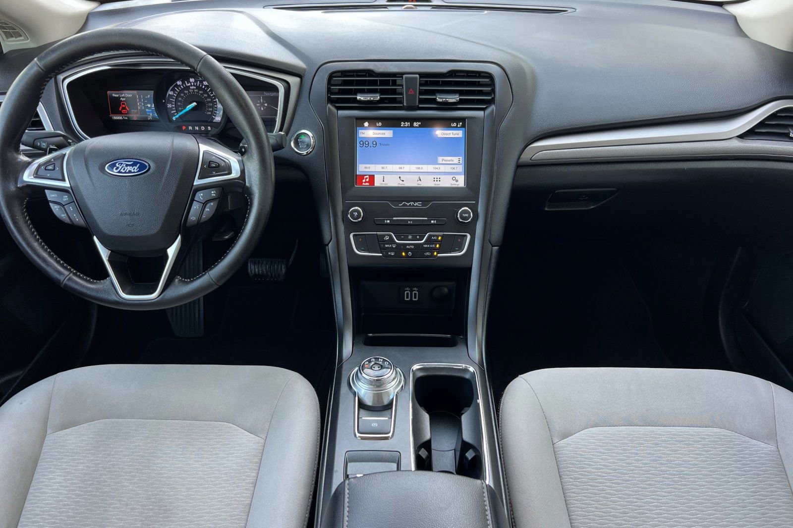 Certified 2019 Ford Fusion SE w/ Equipment Group 151A image 14