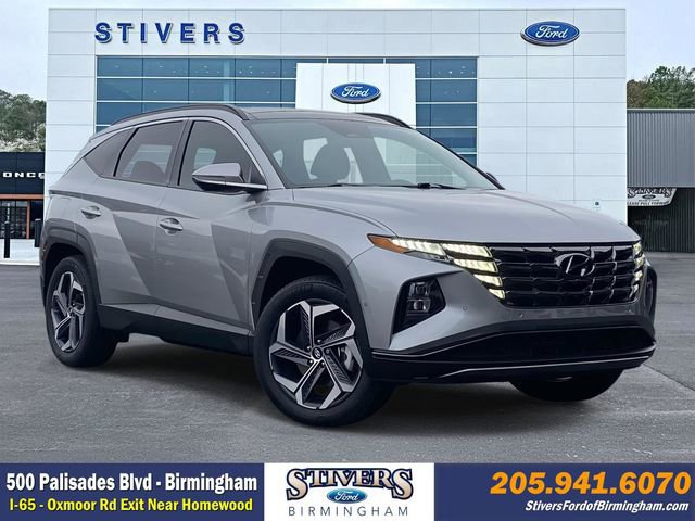 Used 2024 Hyundai Tucson Limited image 7