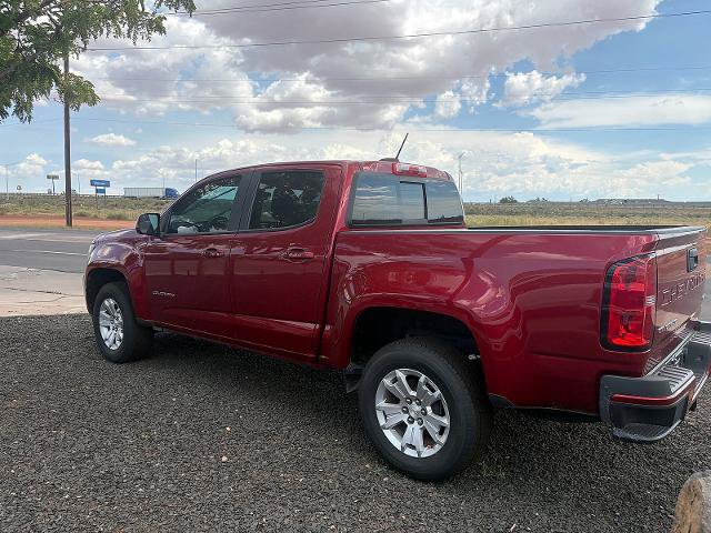 Used 2021 Chevrolet Colorado LT w/ LT Convenience Package RWD image 5