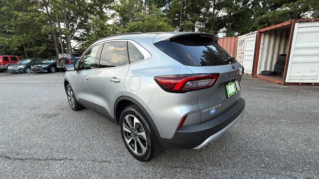 Certified 2024 Ford Escape Platinum AWD/4WD image 5