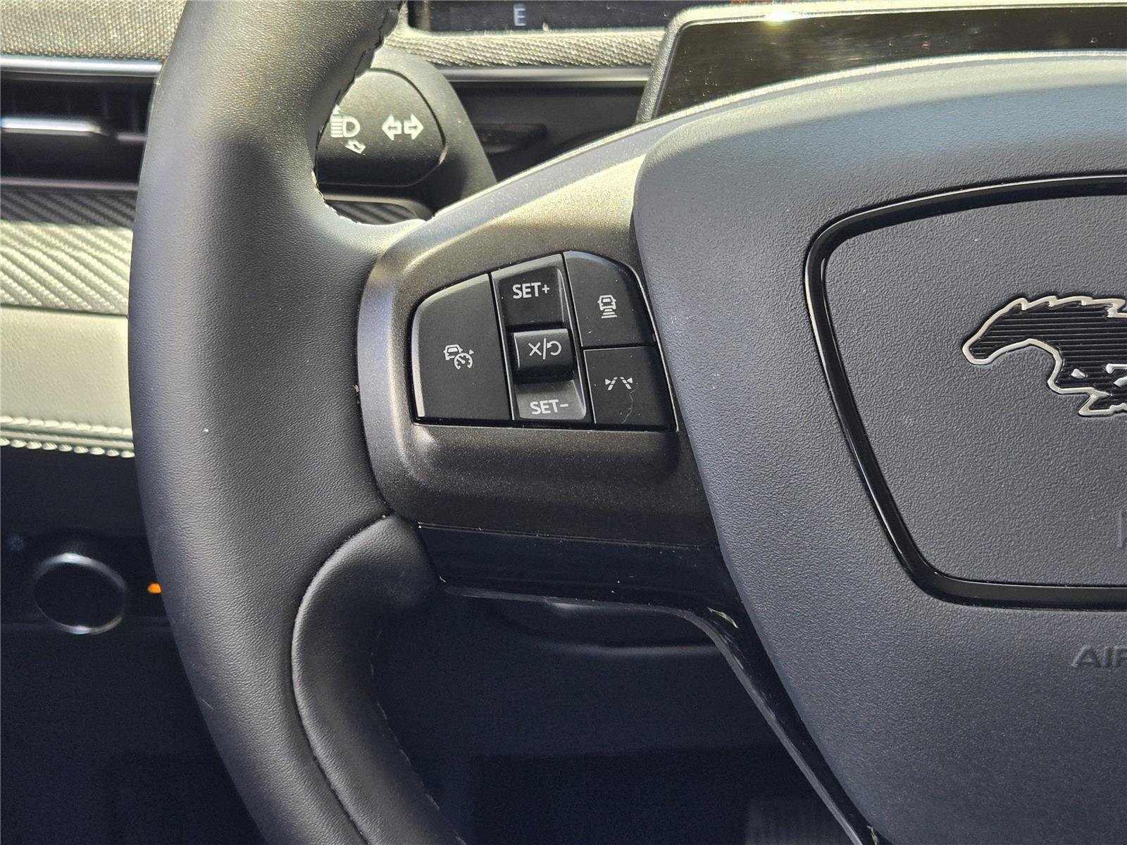 Certified 2024 Ford Mustang Mach-E Select RWD image 25