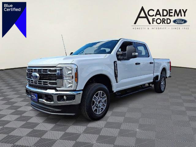 Certified 2025 Ford F250 XLT image 1