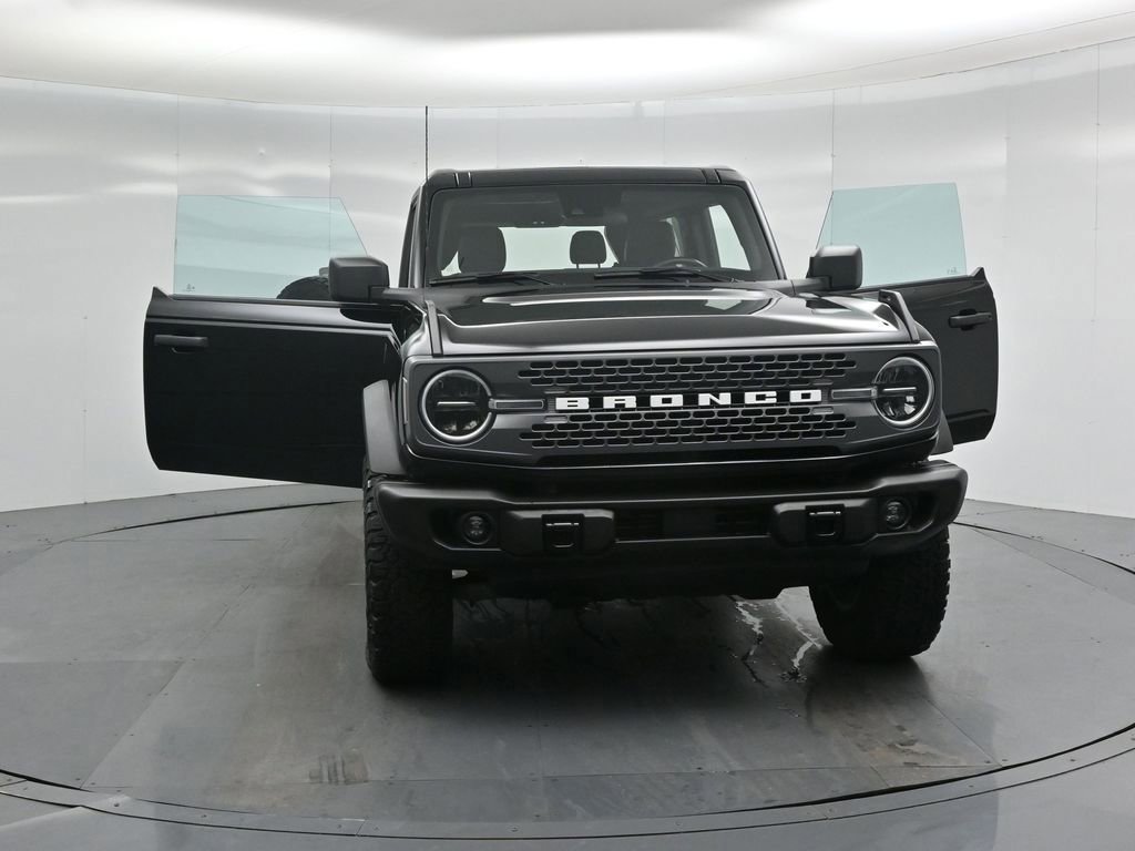 Certified 2023 Ford Bronco Badlands image 54