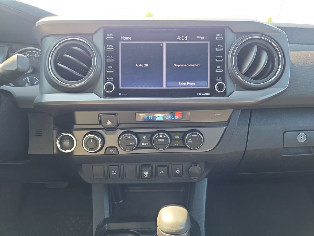 Used 2021 Toyota Tacoma TRD Off-Road AWD/4WD image 26