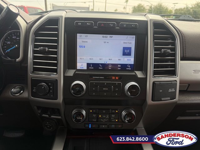 Certified 2021 Ford F350 King Ranch w/ King Ranch Ultimate Package AWD/4WD image 18