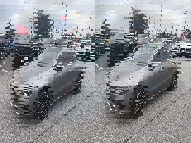 Used 2024 Mercedes-Benz CLA 250 image 3