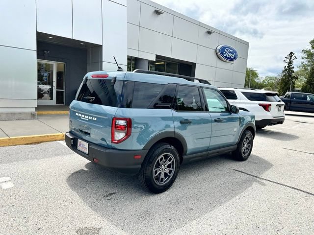 Certified 2021 Ford Bronco Sport Big Bend AWD/4WD image 17