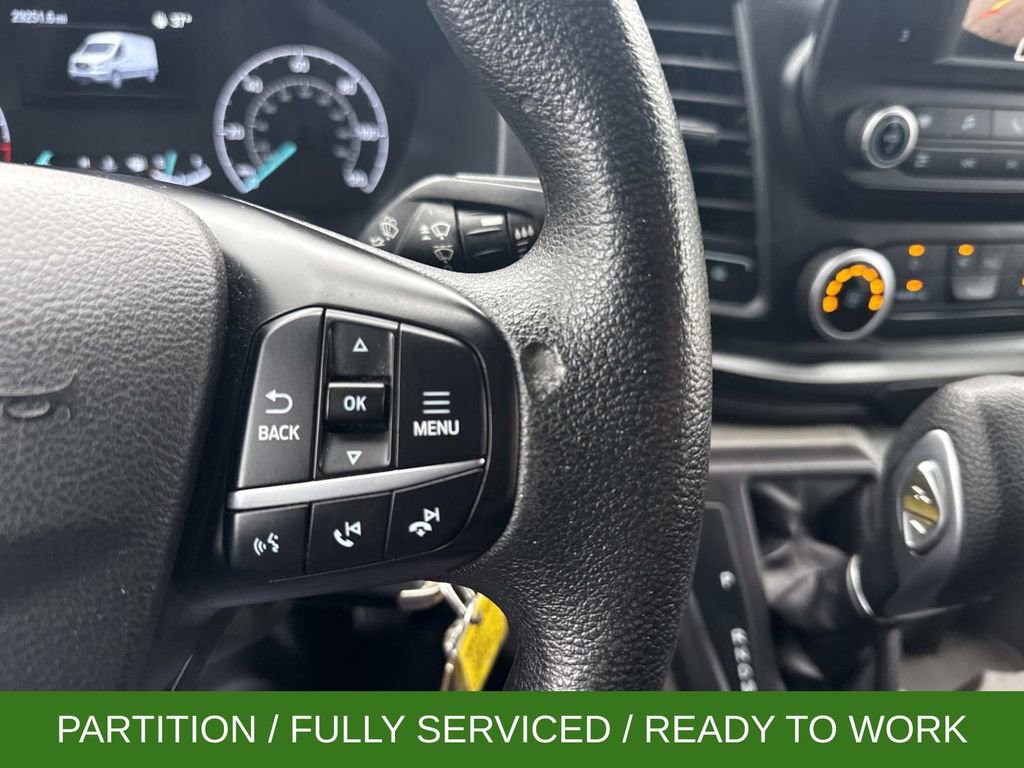 Certified 2023 Ford Transit 250 Low Roof w/ Exterior Upgrade Package RWD image 26