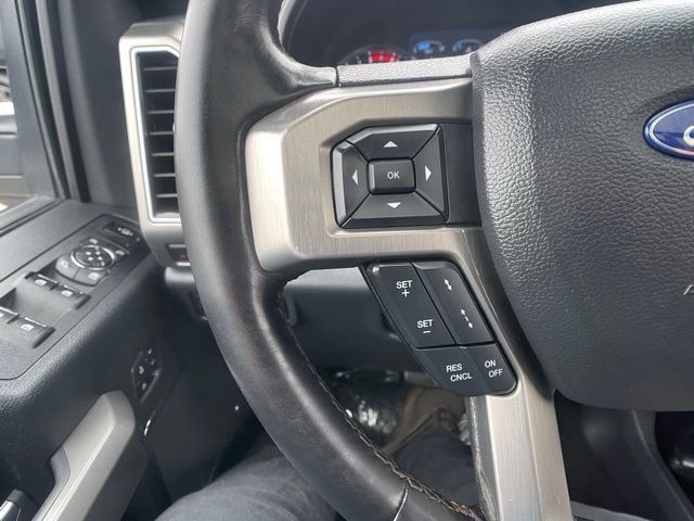 Certified 2022 Ford F350 Platinum w/ FX4 Off-Road Package image 18
