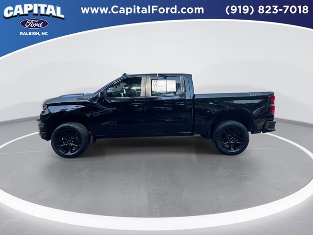 Used 2025 Chevrolet Silverado 1500 LT Trail Boss w/ LT Trail Boss Premium Package AWD/4WD image 5