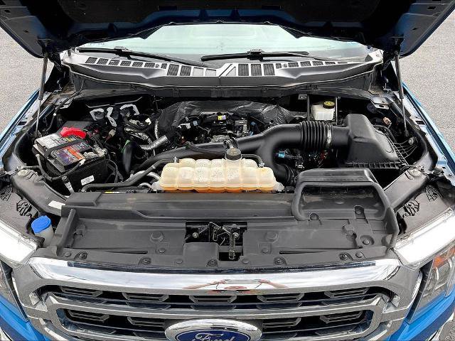 Certified 2021 Ford F150 XLT w/ Equipment Group 302A High AWD/4WD image 35