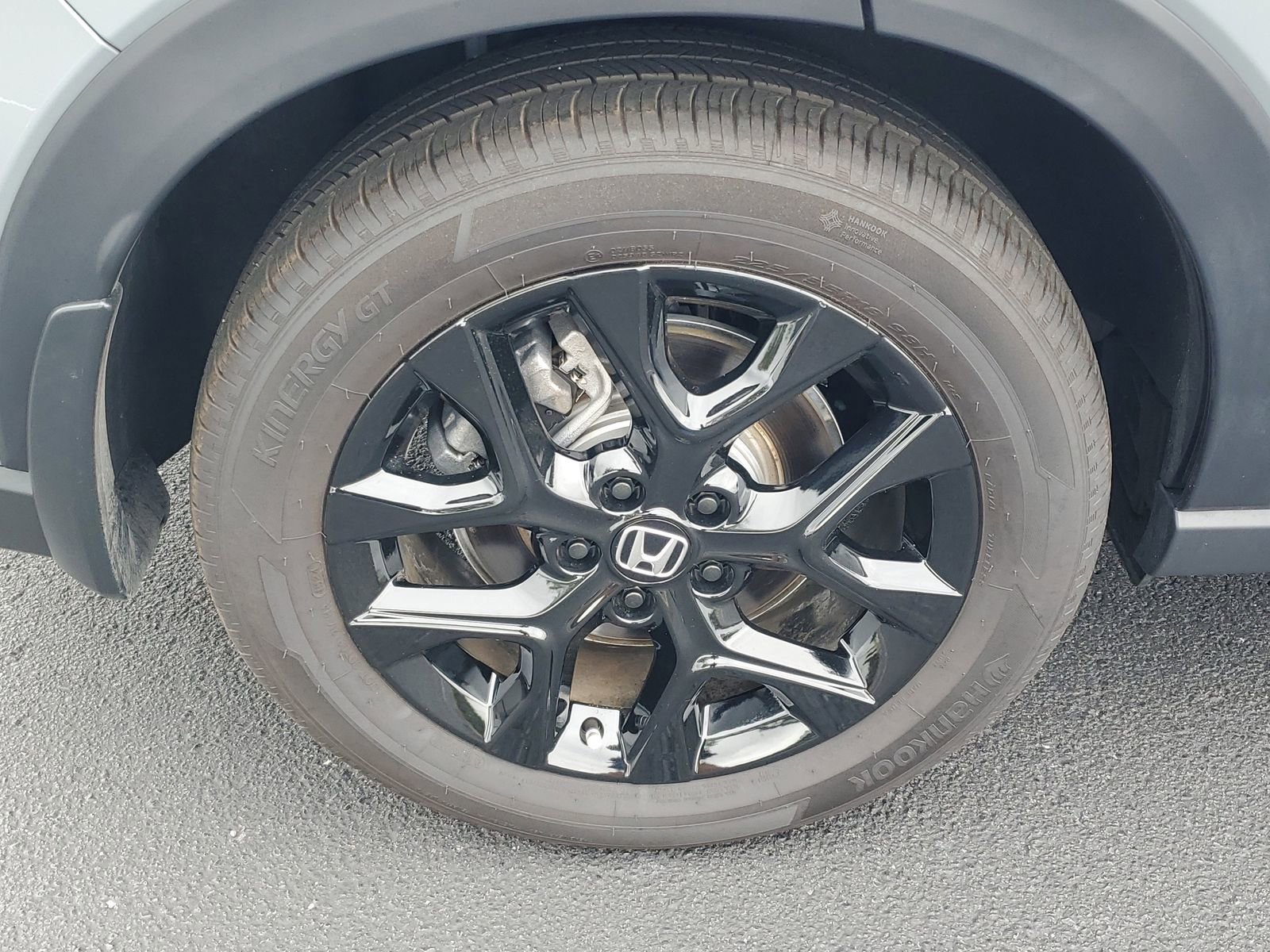 Used 2025 Honda HR-V Sport image 5